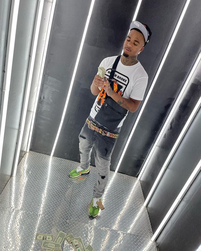 💫  @jamestoocold_ (#ThizzlerBarWars June 21, 2023)