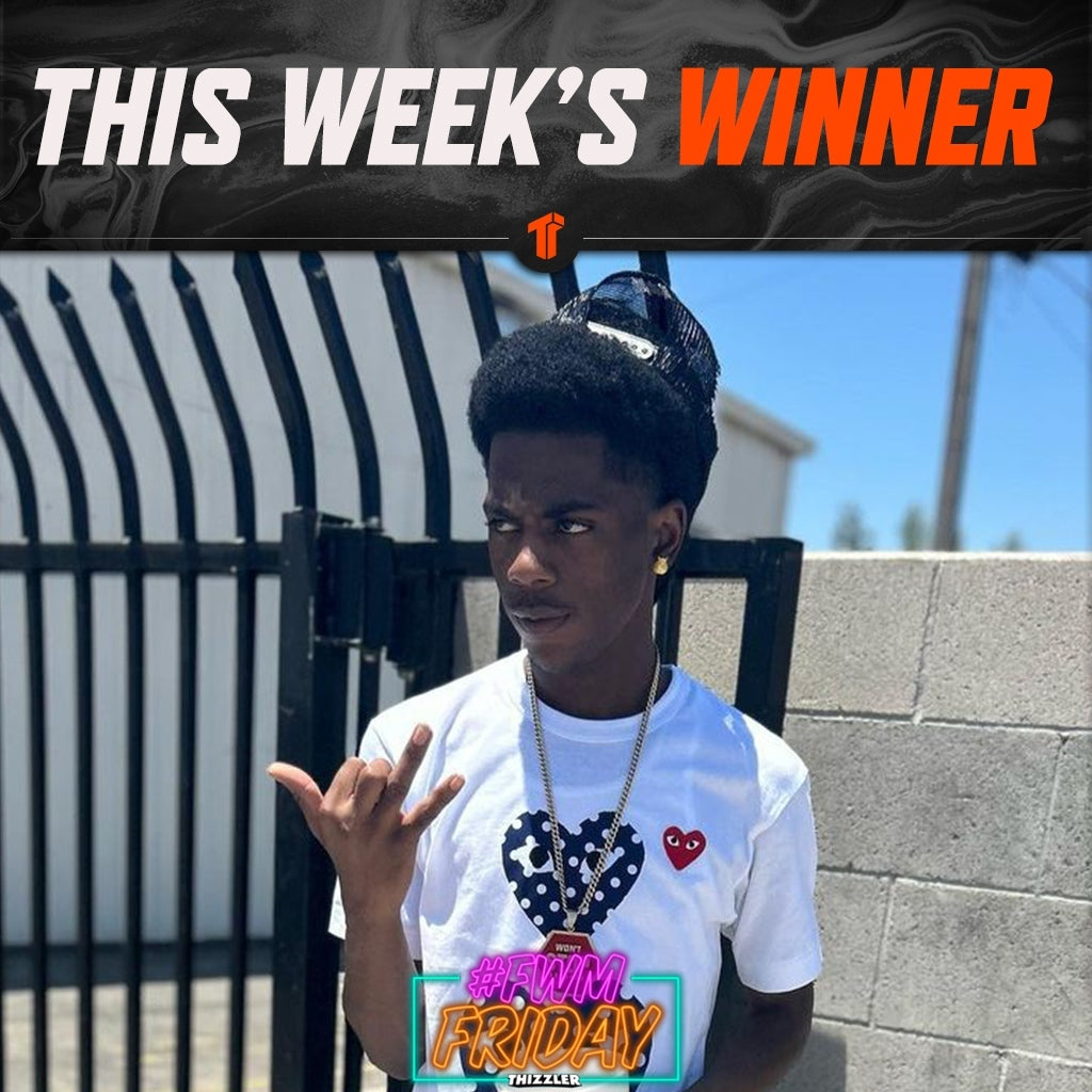 @iamfastmoneylulk (#FWMFriday July 14, 2023)