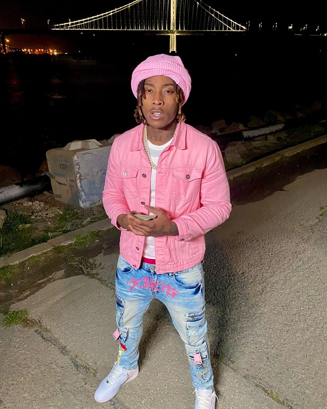 💫  @laxyisking (#ThizzlerBarWars June 7, 2023)