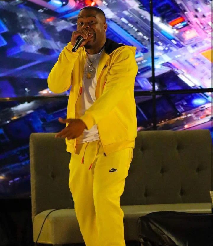 @ayothehomie (Sunday Showcase April 14, 2024)