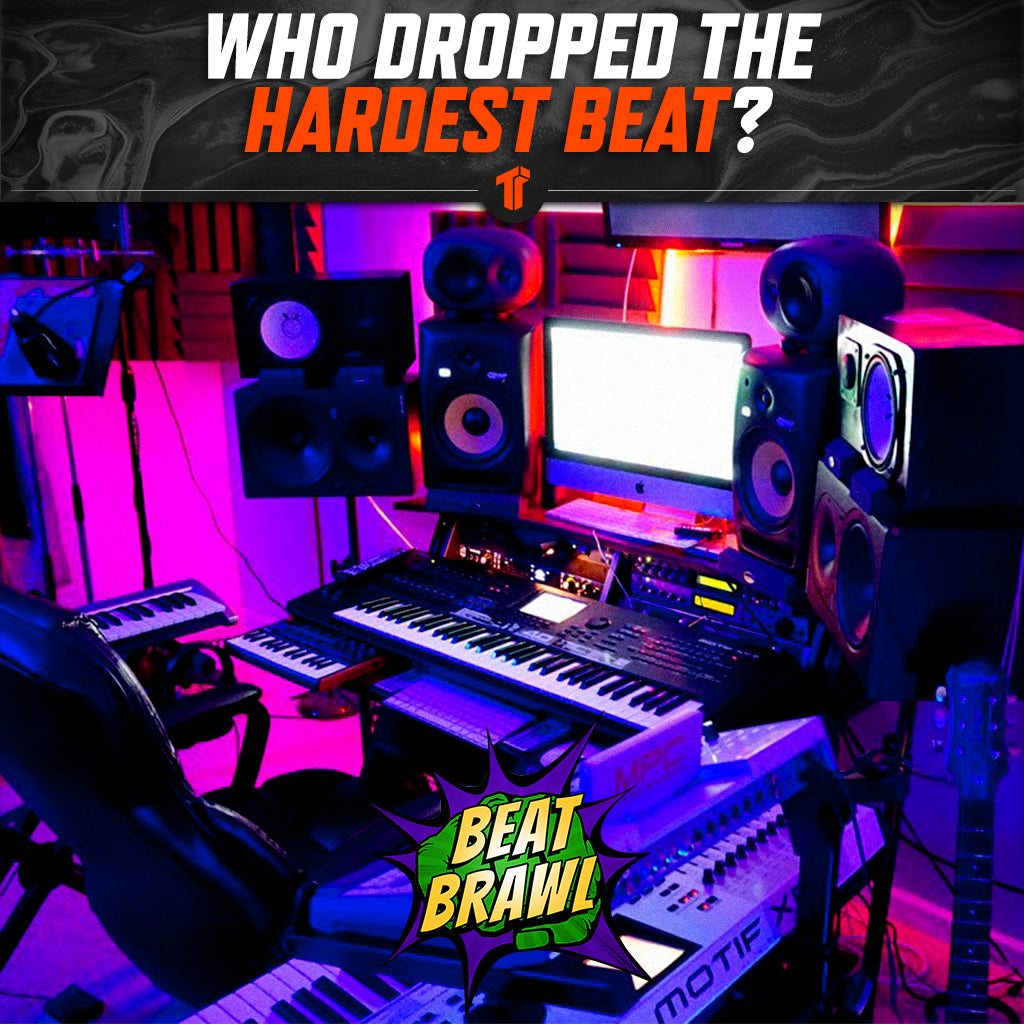 💫  @heytaewon x @brodygotbandzzz (#ThizzlerBeatBrawl July 11, 2023)