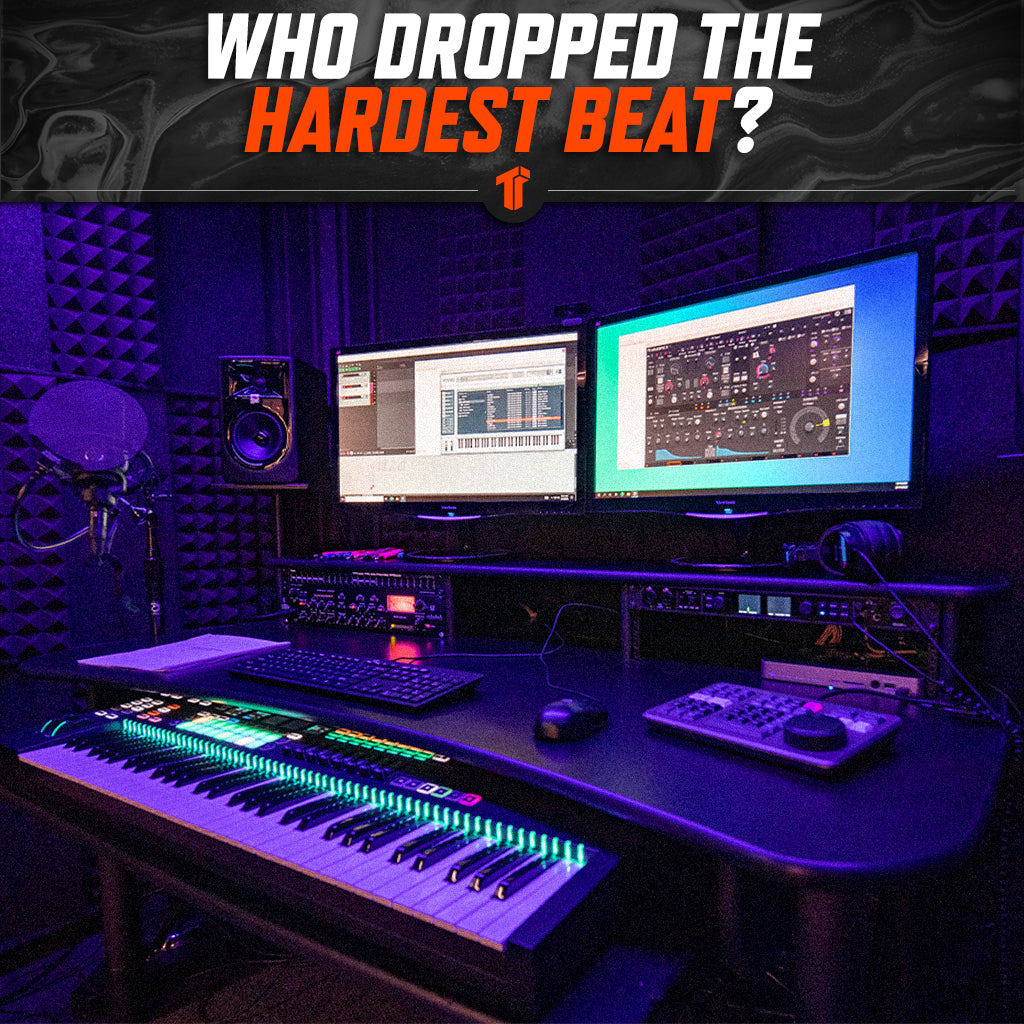 💫 @prodby27club (#ThizzlerBeatBrawl August 1, 2023)