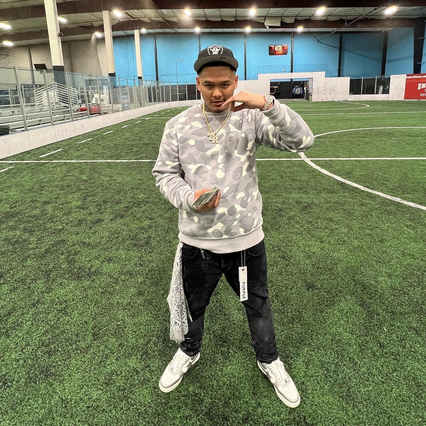 💫 @ttnsilifou ⁠(#ThizzlerVideoVS April 4, 2024)